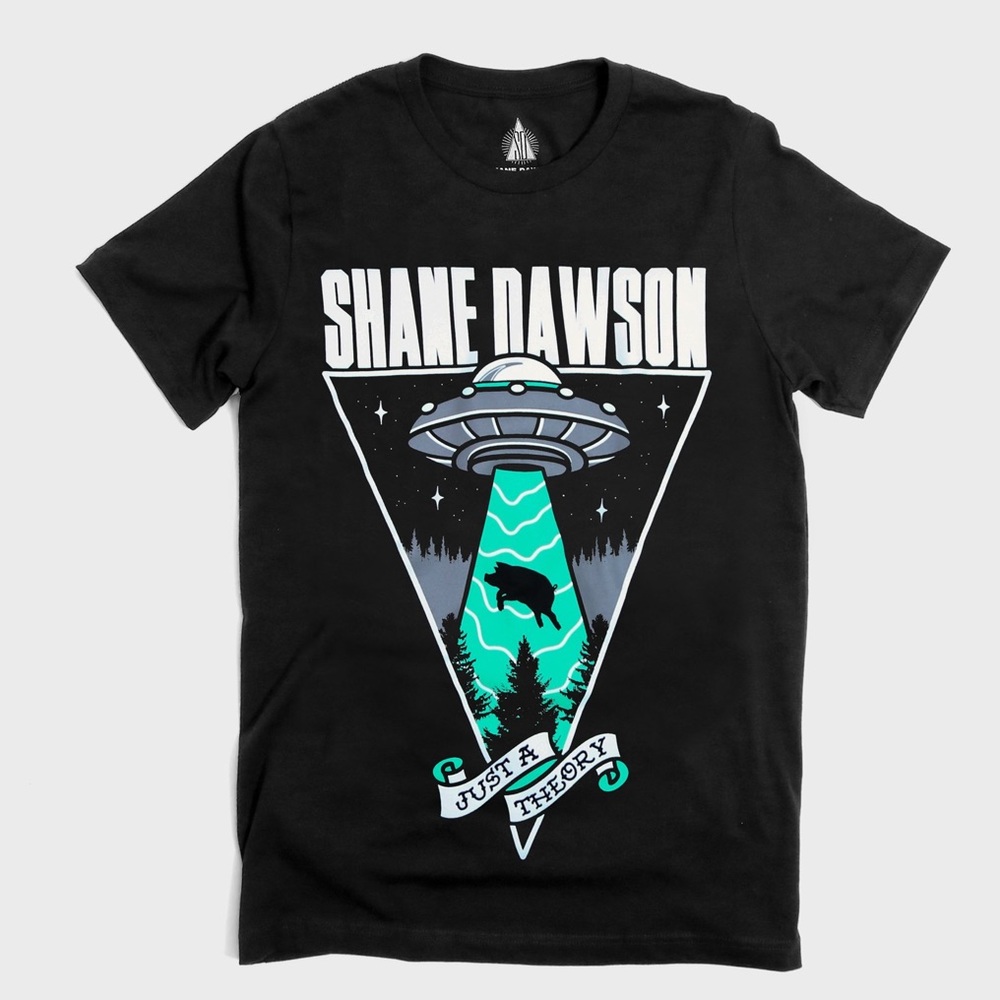 Shane Dawson “Beam me up” tee - XL